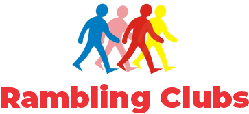 Rambling Clubs Logo