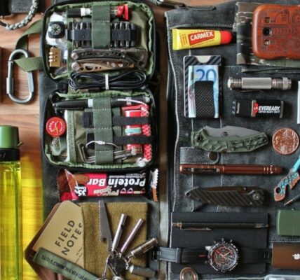 Rambler 's Kit: Essential Gear for Outdoor Exploration